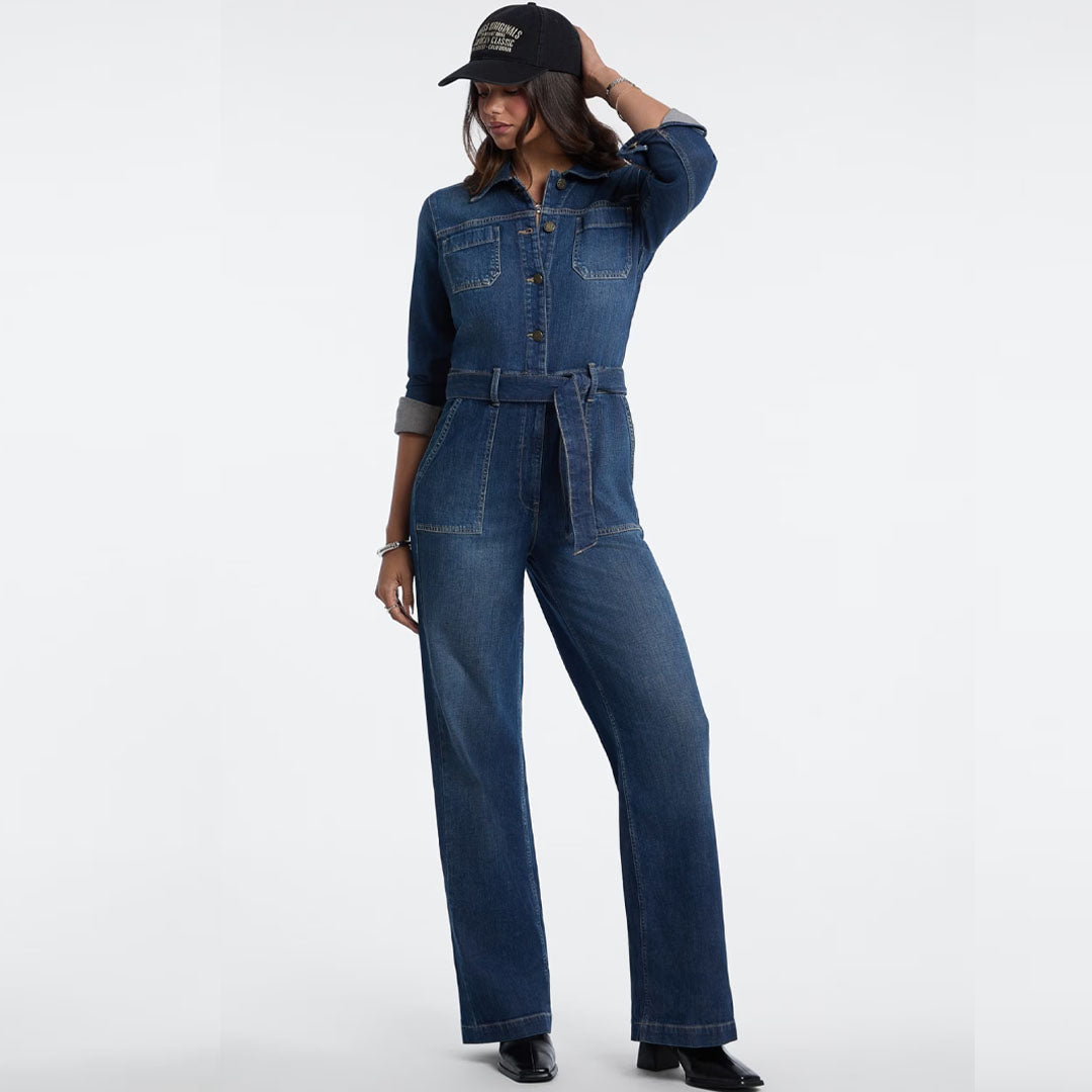 Komplete GUESS JEANS GJ LS COVERALL