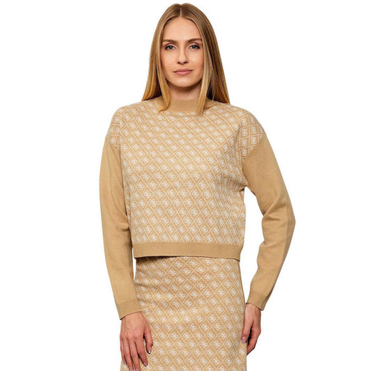 Bluzë GUESS LS MN AUBREY 4G SWTR