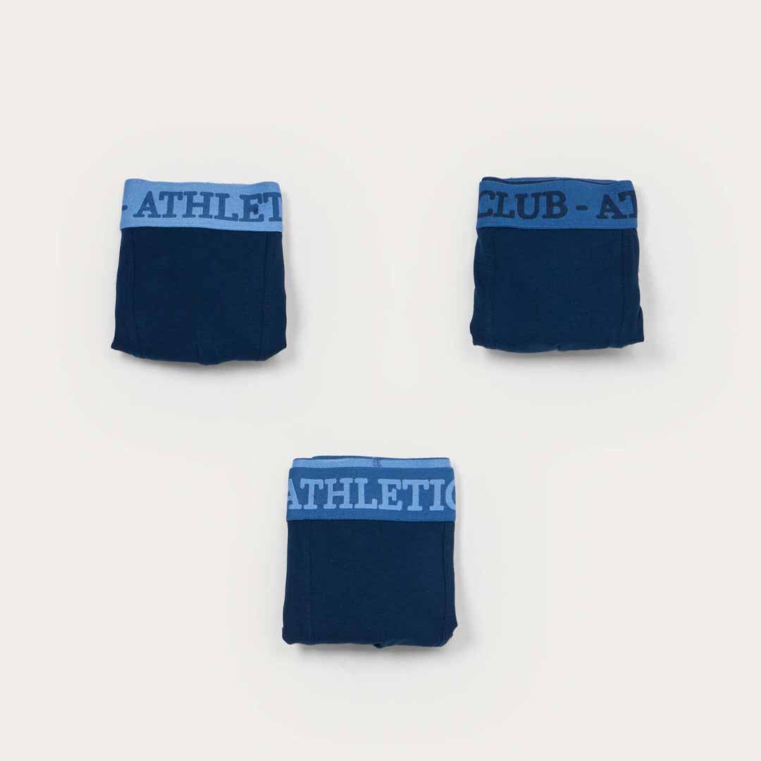 Bokserica Blukids PK 3 BOXER 1 BLU/VERDE