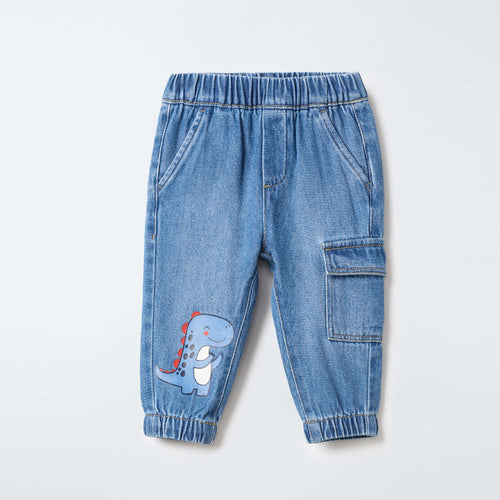 Xhinse Blukids BOY6-30M BOTTOM FALL