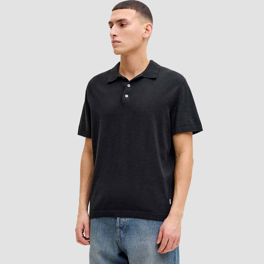 Maicë Jack & Jones JJWILL KNIT POLO SS