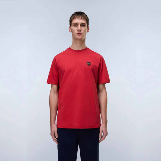 Maicë Napapijri S-BADGE SS 1 AMERICAN B RAQ