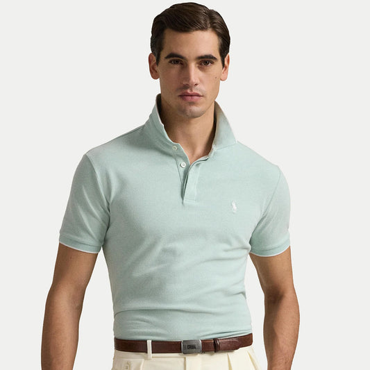 RALPH LAUREN 30/1 OXFORD MESH-SSL-PSH