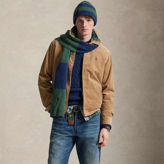 Jakne Ralph Lauren 8 WALE CORDUROY-WYNTN  WB
