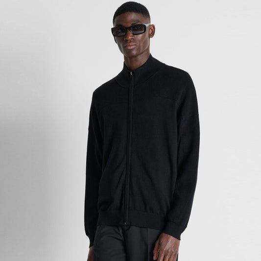 Xhemper Antony Morato SWEATER CARDIGAN WITH ZIP TU