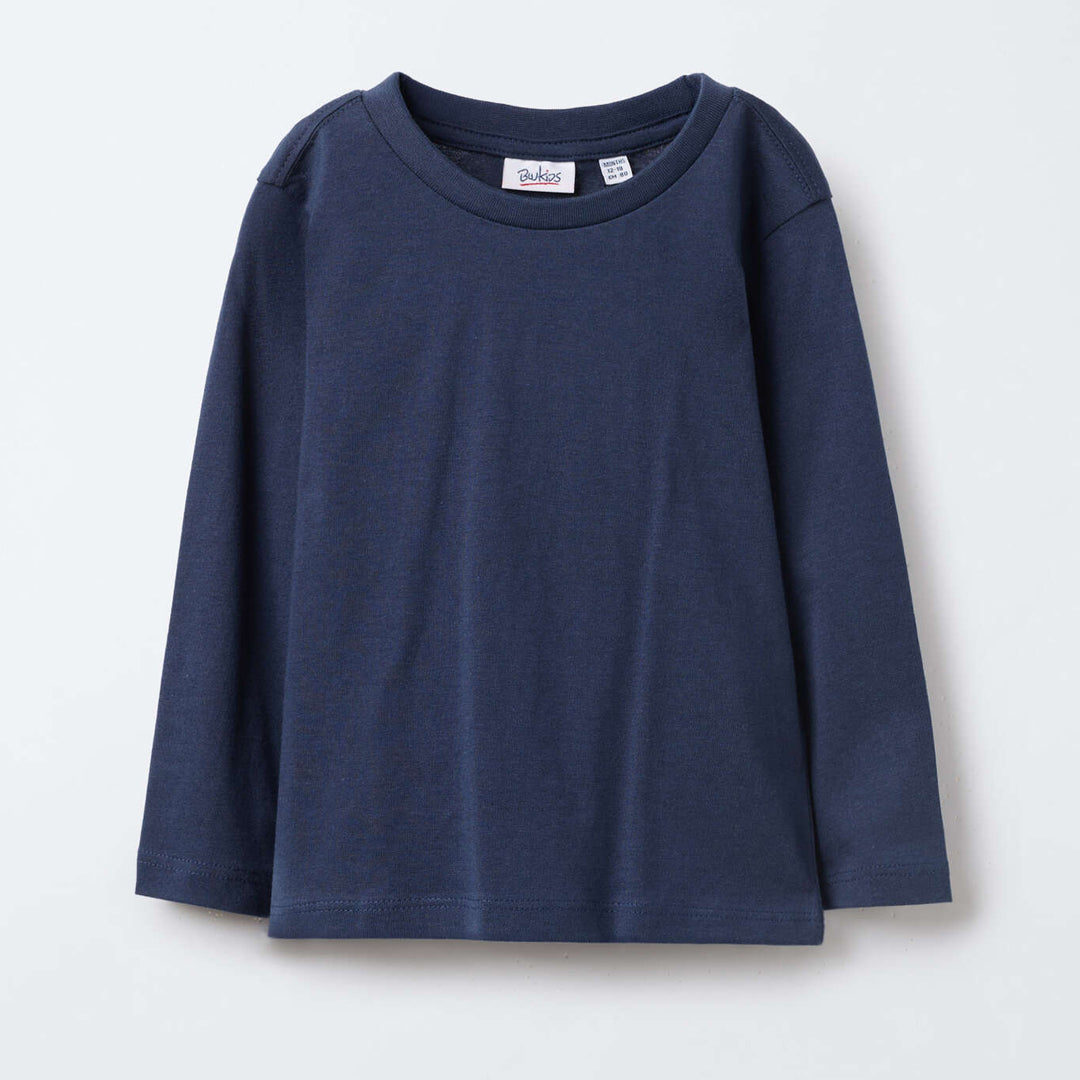 Maicë Blukids BOY6-30M TSH/POLO L/S FAL