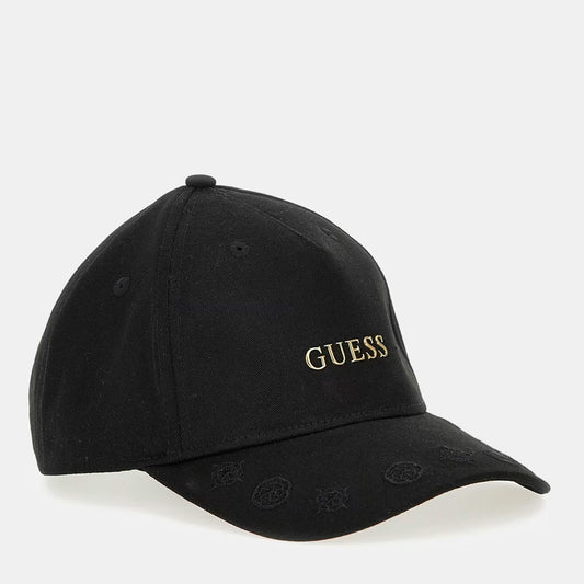 Kapelë GUESS PEONY LOGO CAP