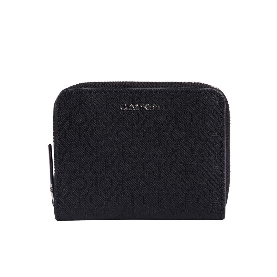 Kuletë CALVIN KLEIN CK MUST AOP MD ZIP AROUND W FL