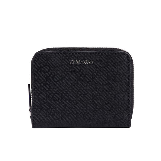 Kuletë CALVIN KLEIN CK MUST AOP MD ZIP AROUND W FL