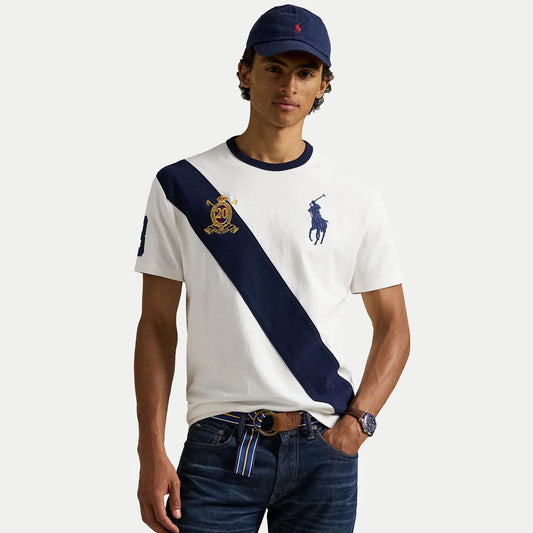 Maicë Ralph Lauren SSCNCLSM29-SHORT SLEEVE-T-SHIRT