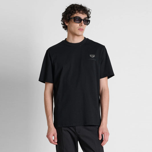 Maicë Antony Morato T-SHIRT RELAXED FIT IN HEAVY