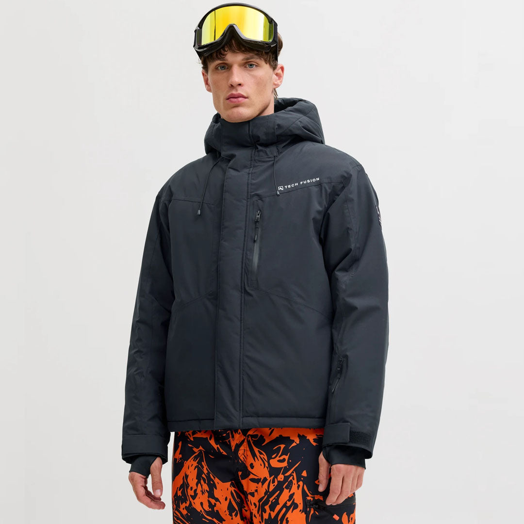 Jakne JACK & JONES JJALPES SKI JACKET AW25