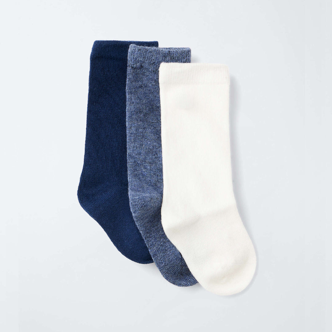 Qorape Blukids LONG SOCKS FALL