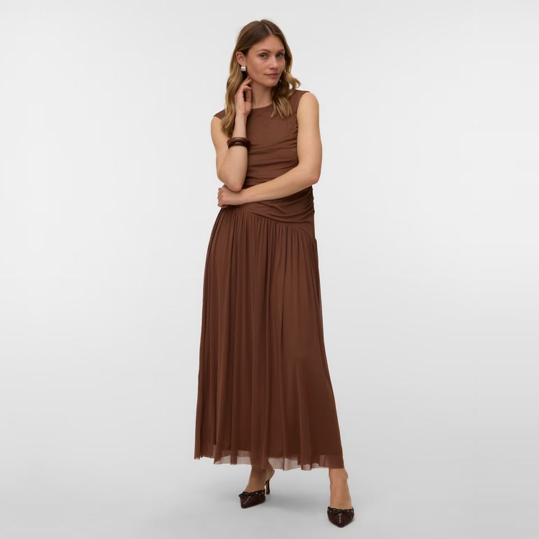 Fustan Vero Moda VMPENELOPE SL MAXI DRESS JRS EXP
