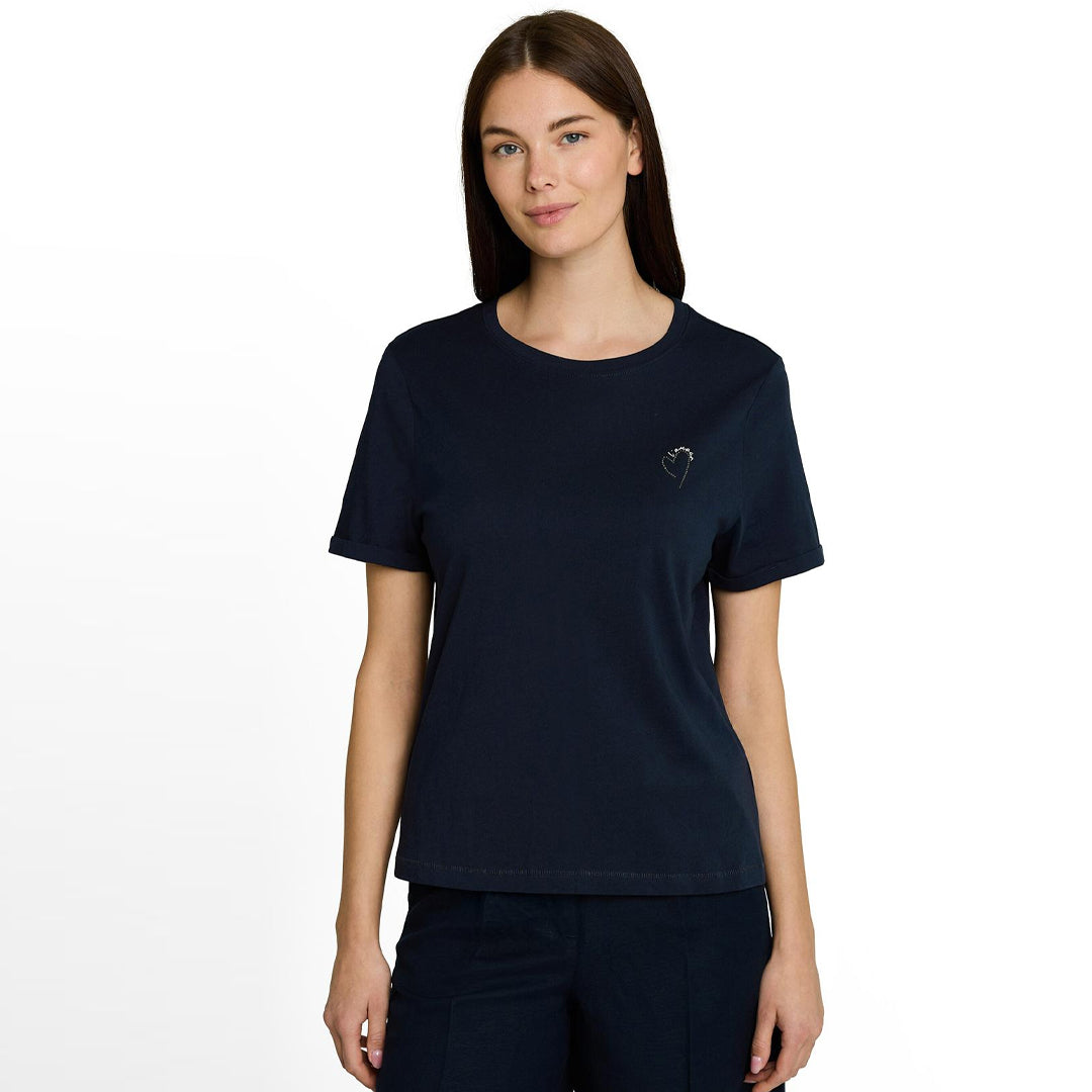 Maicë Tom Tailor T-Shirt with fro