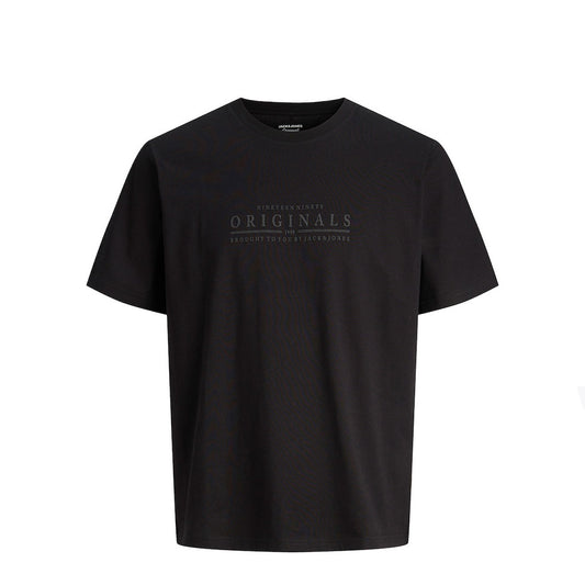Maicë Jack & Jones JORCATSKILLS MINIMAL TEE CREW N