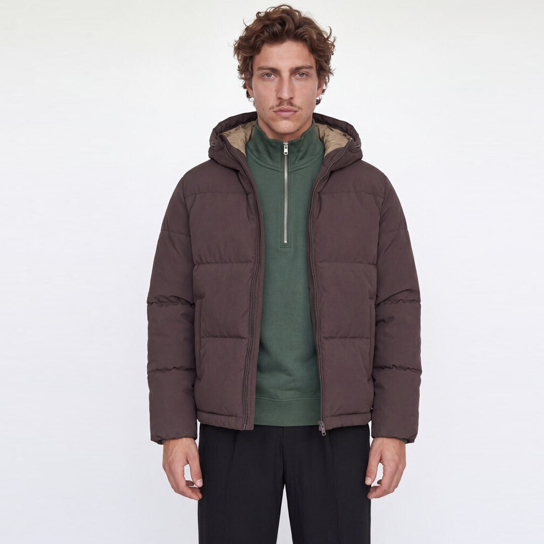 Jakne Jack & Jones JJGALAXY PUFFER JACKET