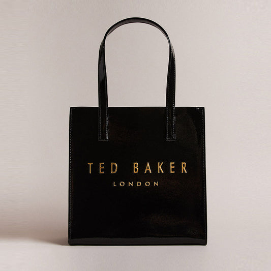 Qantë krahu TED BAKER Crinkle Small Icon Bag