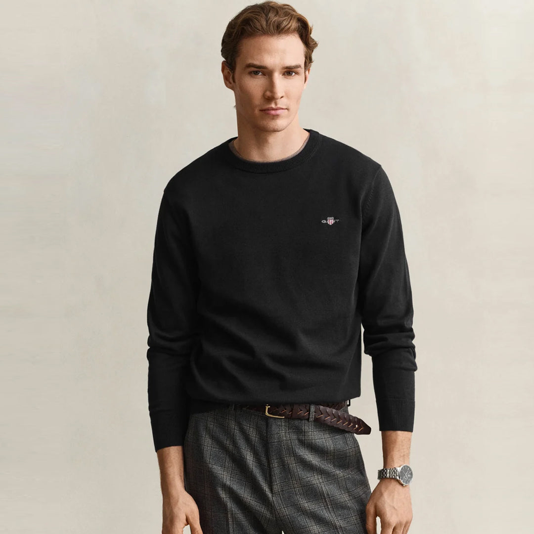 Duks Gant COTTON SWEATER
