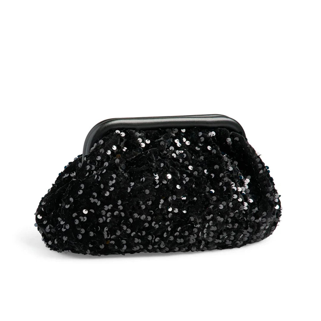 Qantë PIECES PCKAM SEQUINS CLUTCH BC
