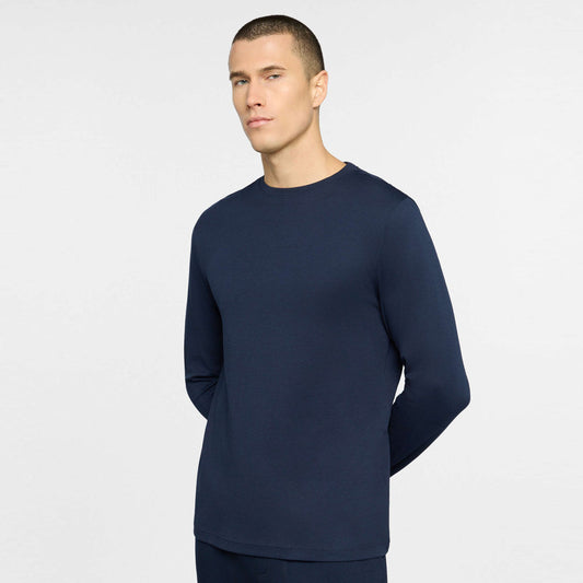 Maicë Upim INT2 RN LS T DARK SAPPHIR