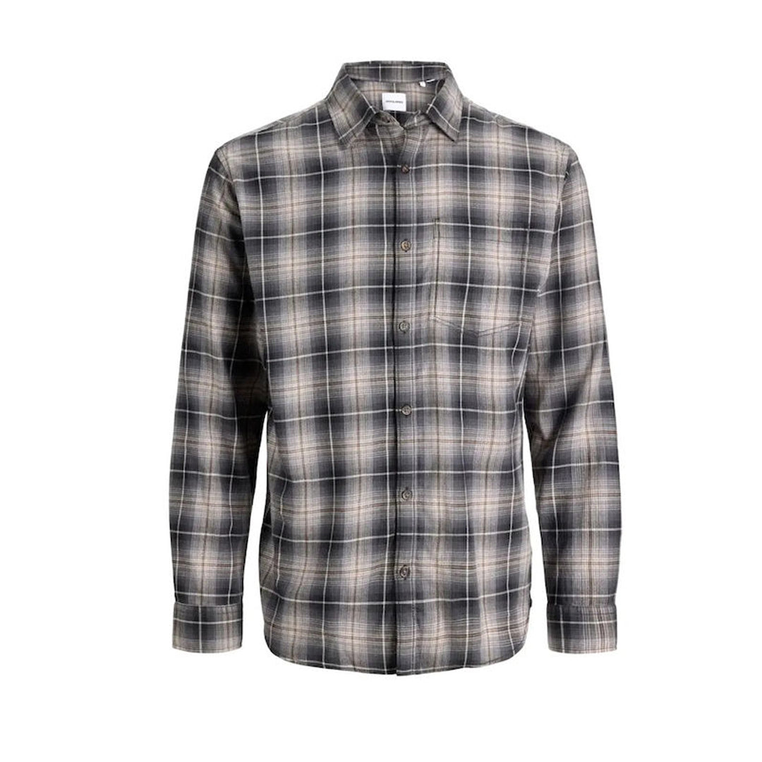Këmishë Jack & Jones JJJAMES FLANNEL SHIRT L/S