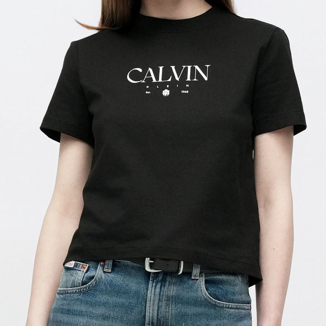 Maicë Calvin Klein SS CKTAIL CONCEPT GRAPHIC TEE