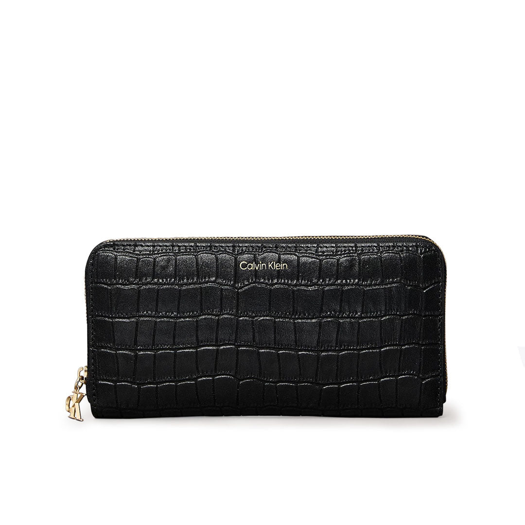 Kuletë CALVIN KLEIN CK CROC LONG ZIP AROUND