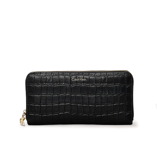 Kuletë CALVIN KLEIN CK CROC LONG ZIP AROUND