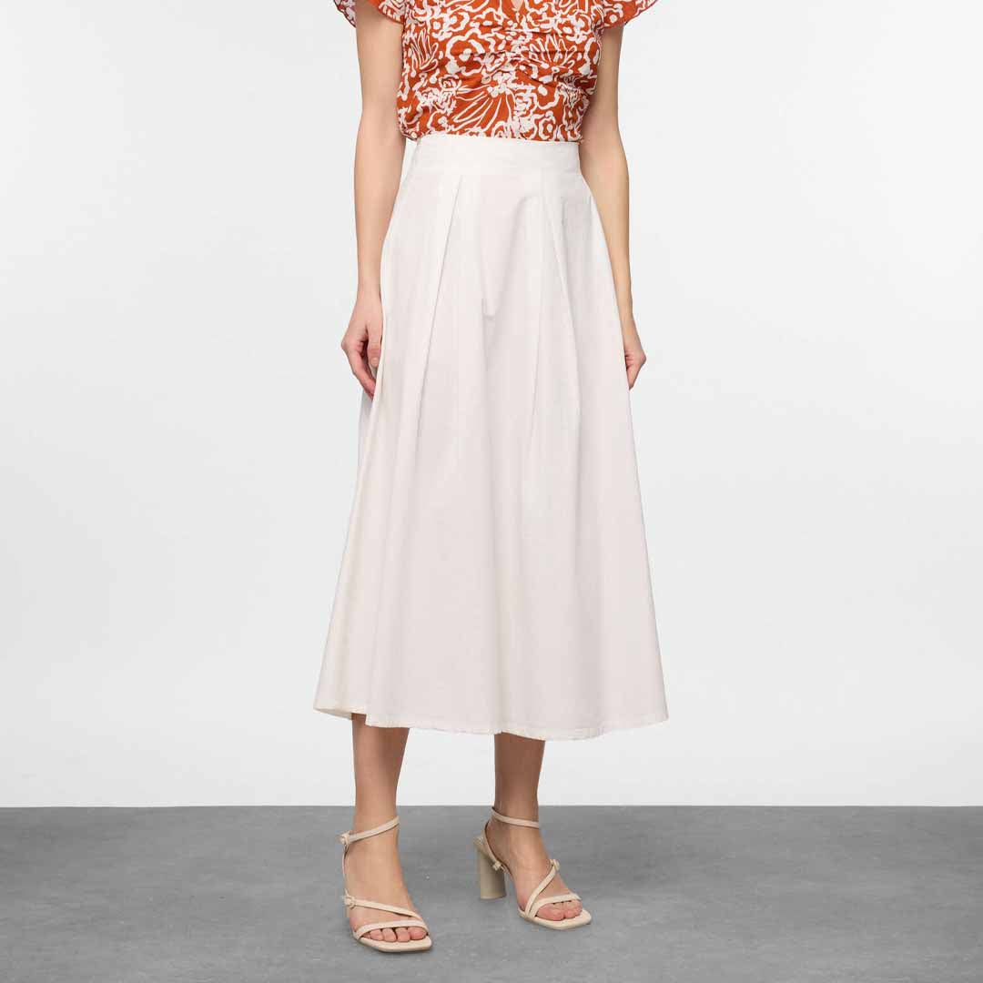 Fund Upim G333 SKIRT M COCONUT MILK