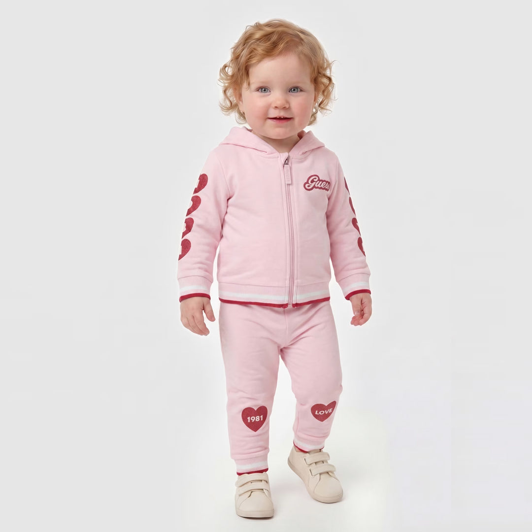 Set Guess SET: LS BODY + PANTS