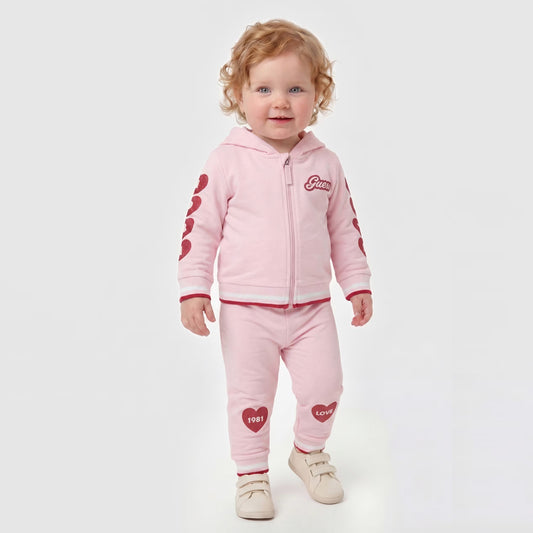 Set Guess SET: LS BODY + PANTS