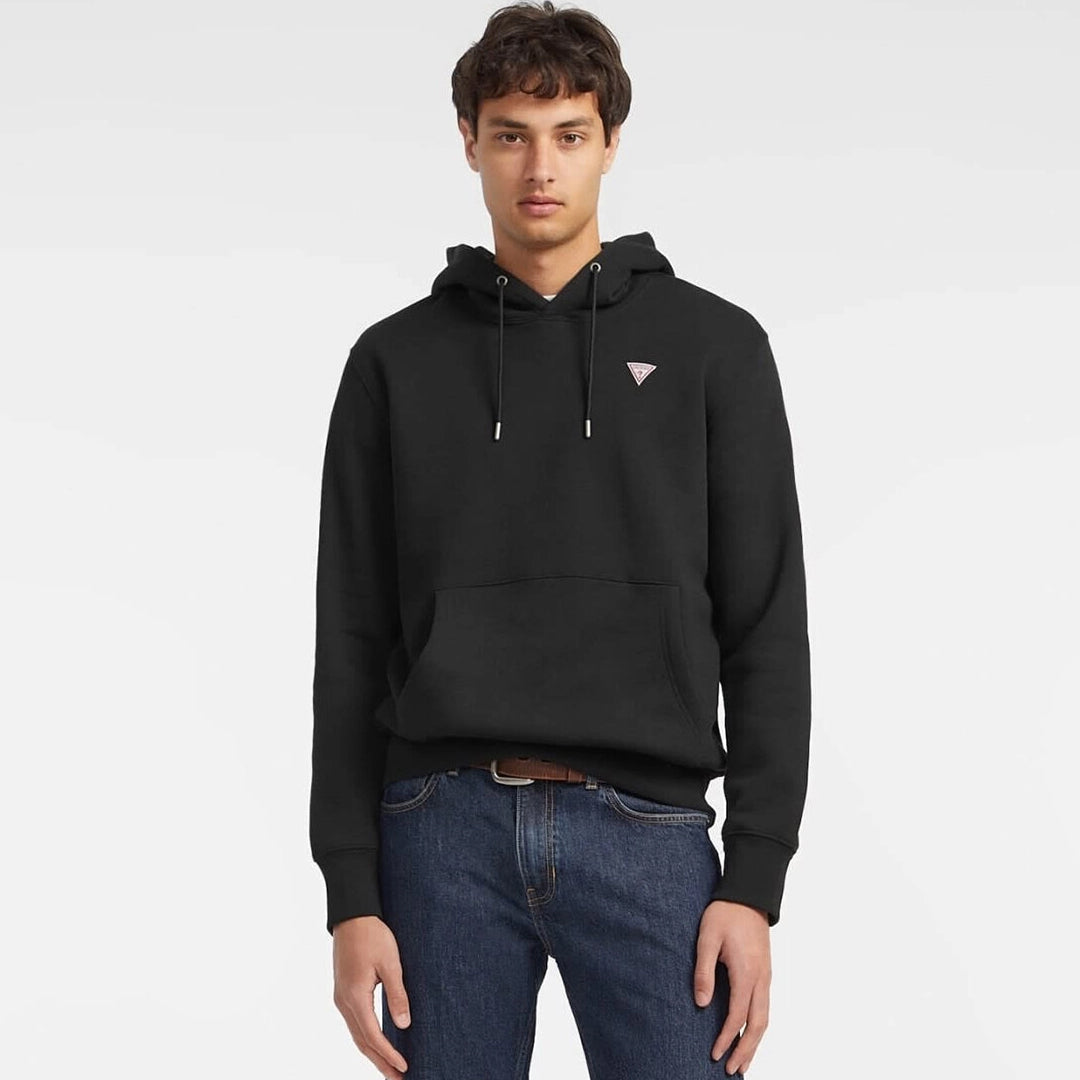 Duks GUESS JEANS GJ ZIP HOOD SLIM MINI TR SWEAT