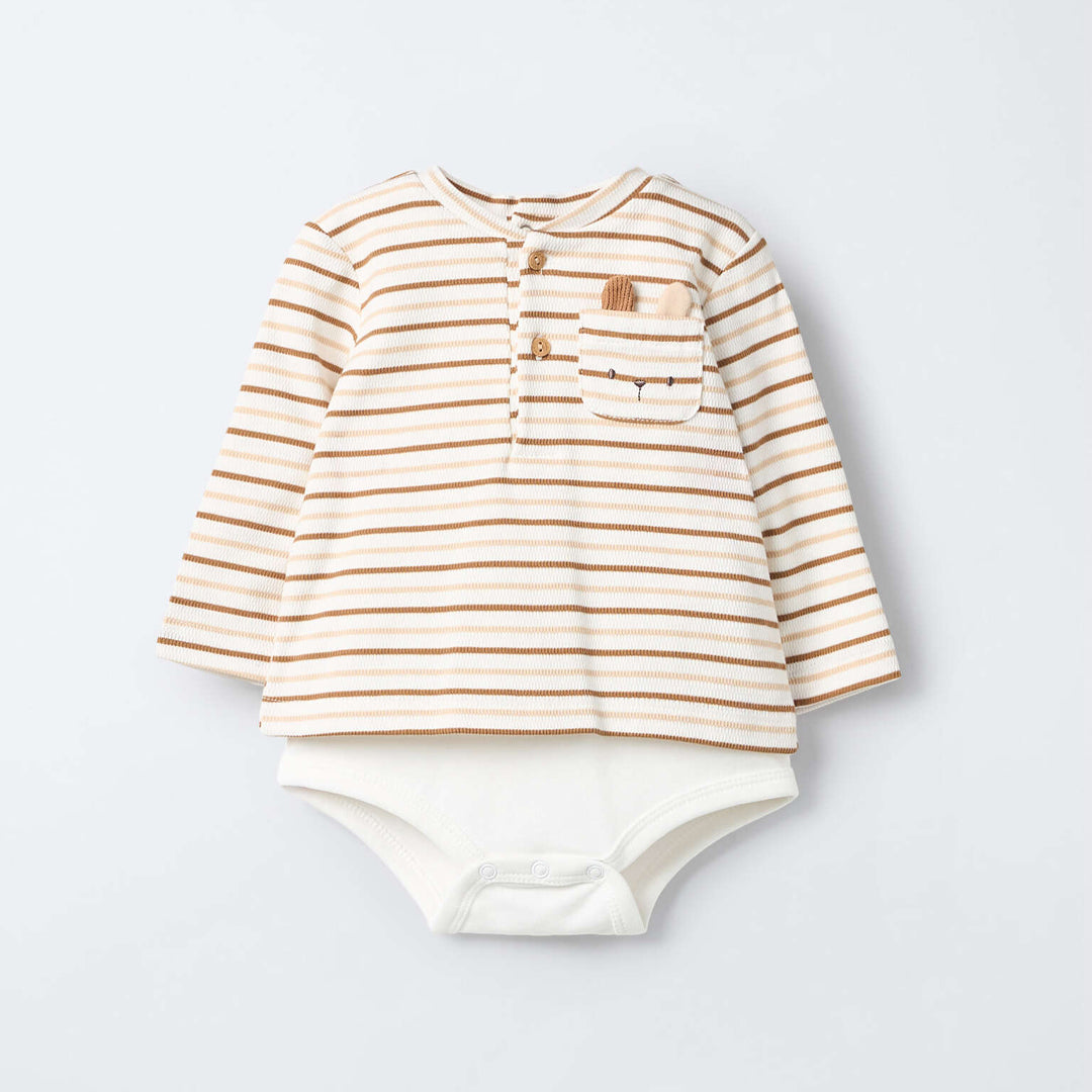 Bluzë Blukids BOY0-9M. FALL