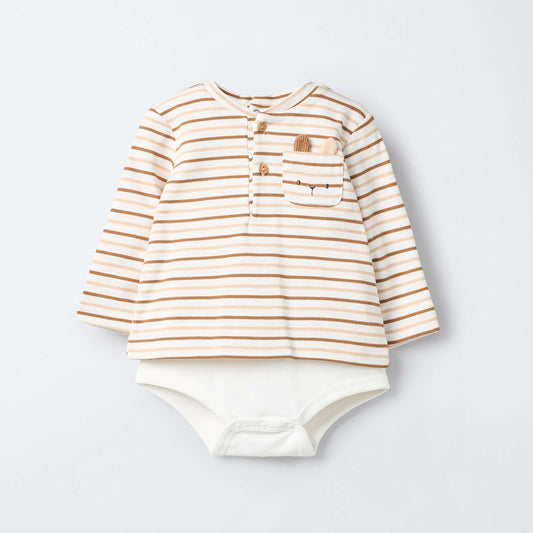 Bluzë Blukids BOY0-9M. FALL