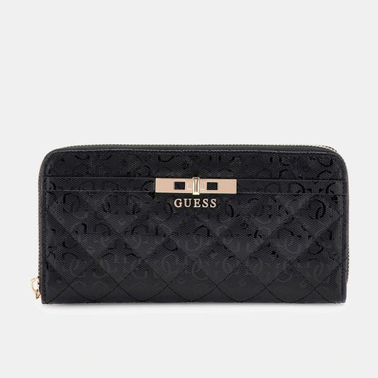 Kuletë GUESS IDRA SLG LARGE ZIP AROUND