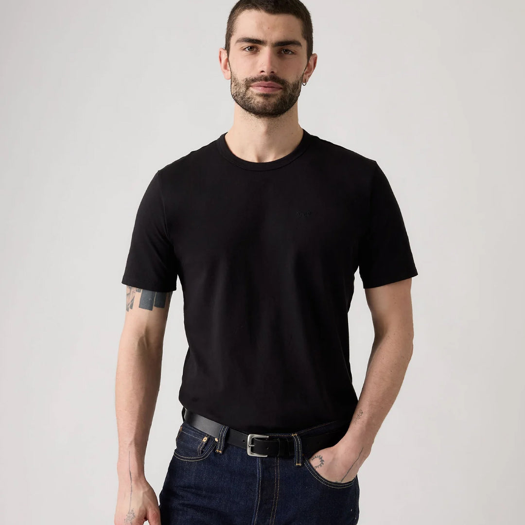 Maicë LEVIS LEVIS ORIGINAL TEE MINERAL BLACK