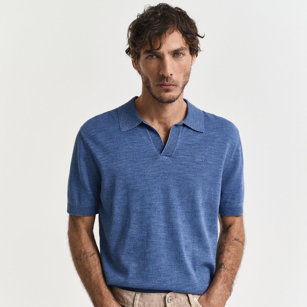 GANT SUNFADED SS POLO