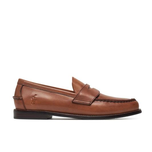 RALPH LAUREN LEATHER-ALSTON PENNY-CS-LFR