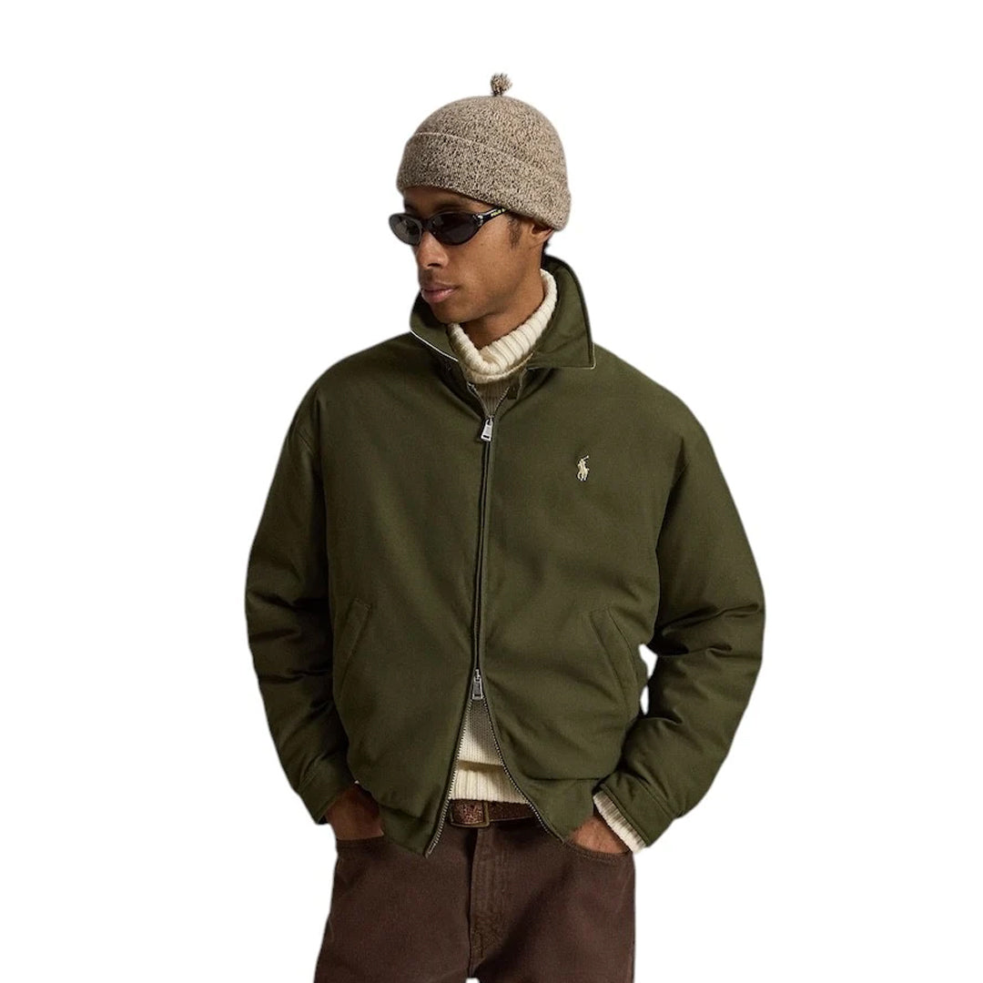 Jakne Ralph Lauren WOVEN-WINDBREAKER-JACKET