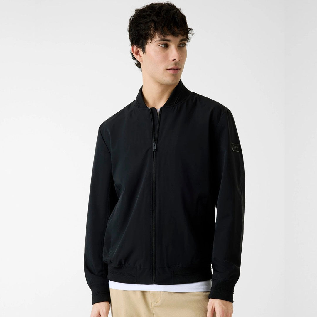 Jakne Guess M6RL09WJ362 JBLK