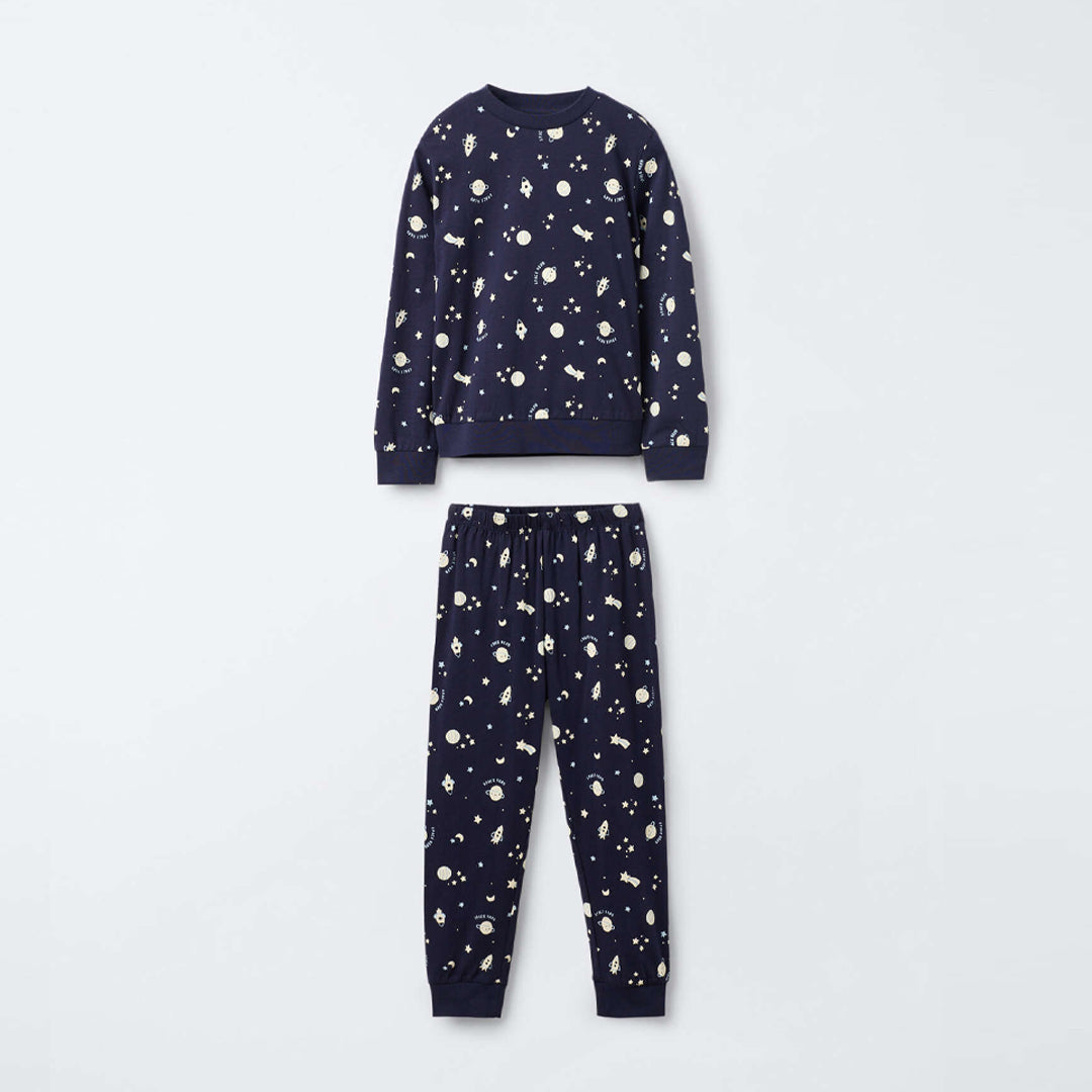 Pizhame Blukids BOY2-8Y NIGHTWEAR FALL