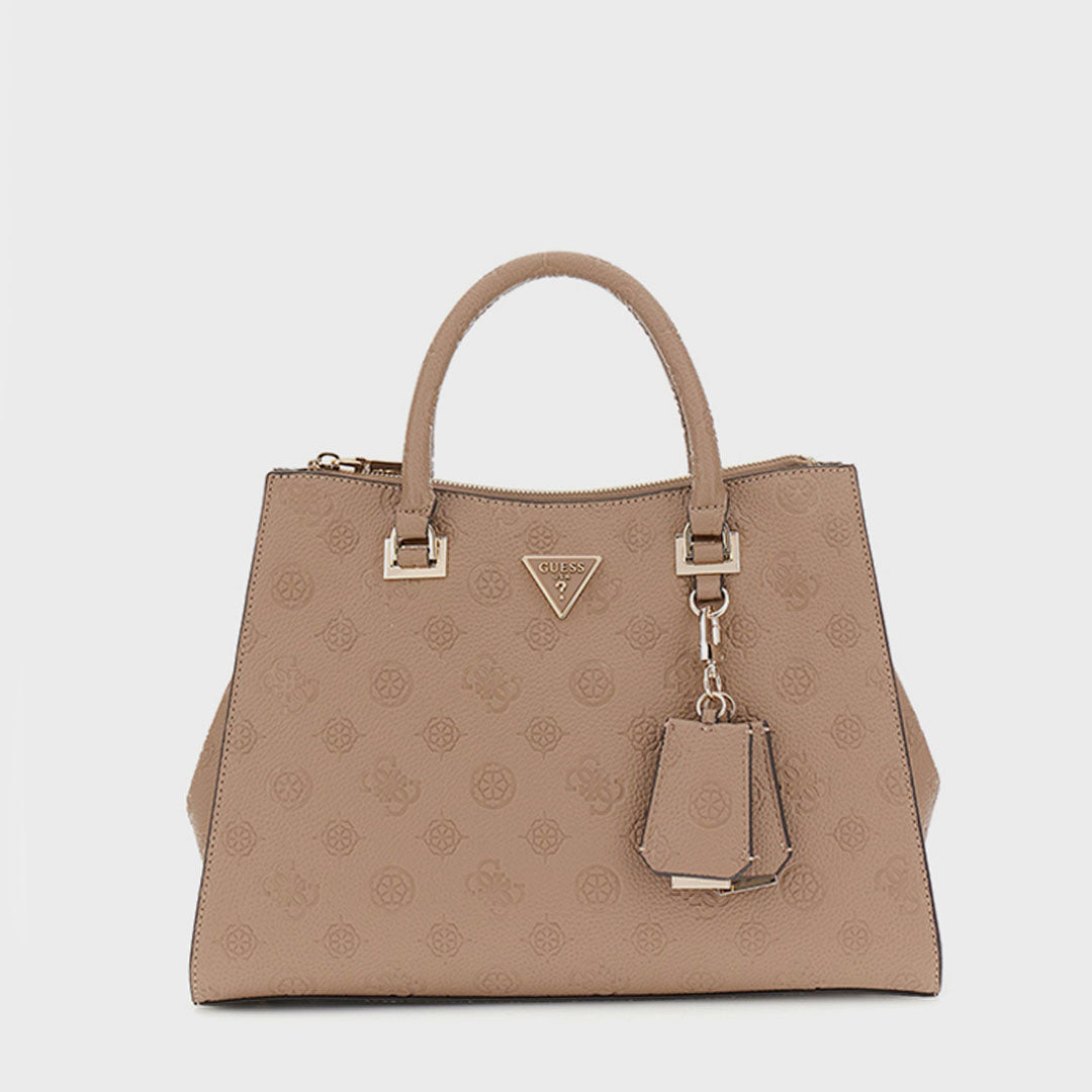 Qantë GUESS CRESIDIA II SOCIETY SATCHEL