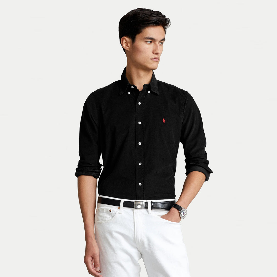 Këmishë Ralph Lauren CUBDPPCS-LONG SLEEVE-SPORT SHIRT