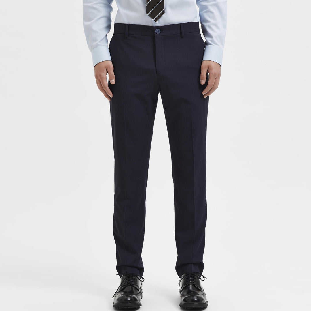 Pantallona SELECTED SLHSLIM-LIAM TRS FLEX NOOS