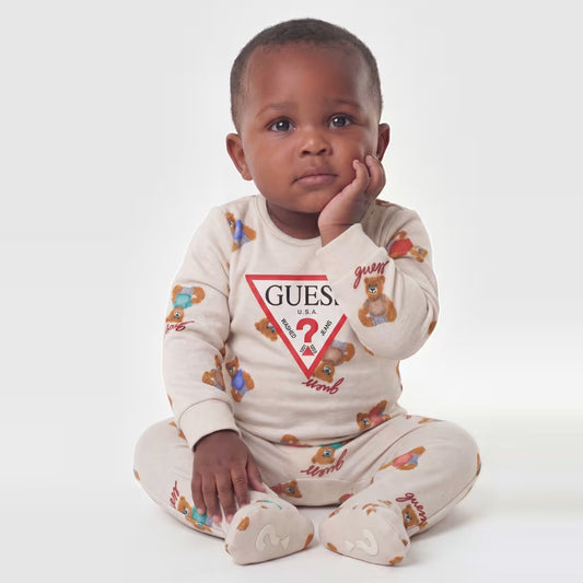 Set Guess INTERLOCK OVERALL