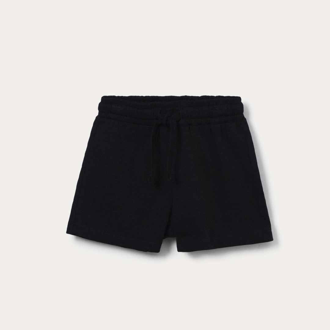 Shorce Blukids SHORT JERSEY BLACK BEAUTY