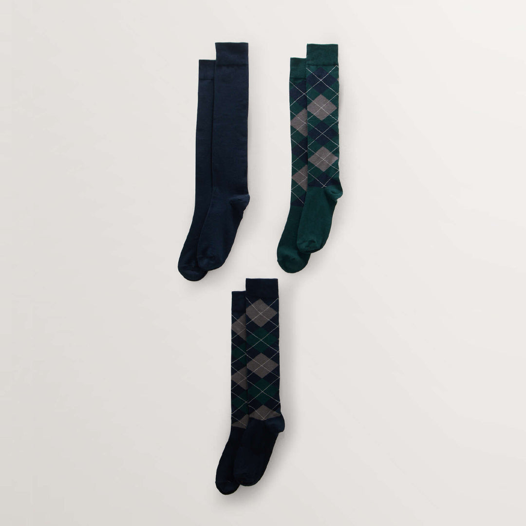 Qorape Upim LONG SOCKS 2