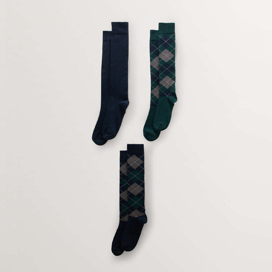 Qorape Upim LONG SOCKS 2