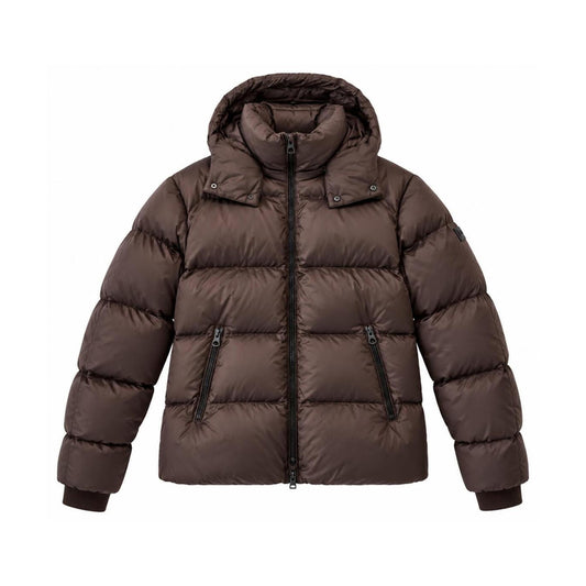 Jakne Antony Morato COAT RELAXED FIT IN NYLON SHIO